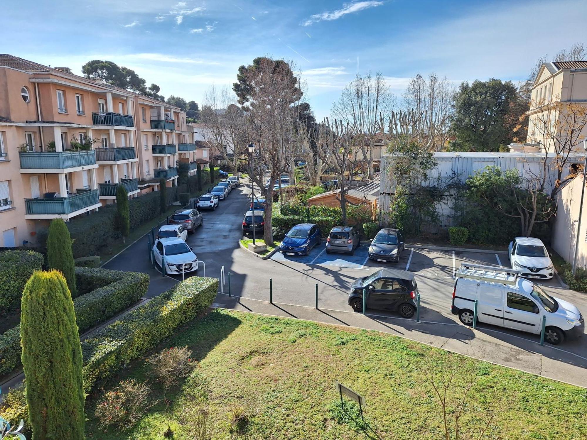 Parc De La Roseraie Marseille Exterior photo