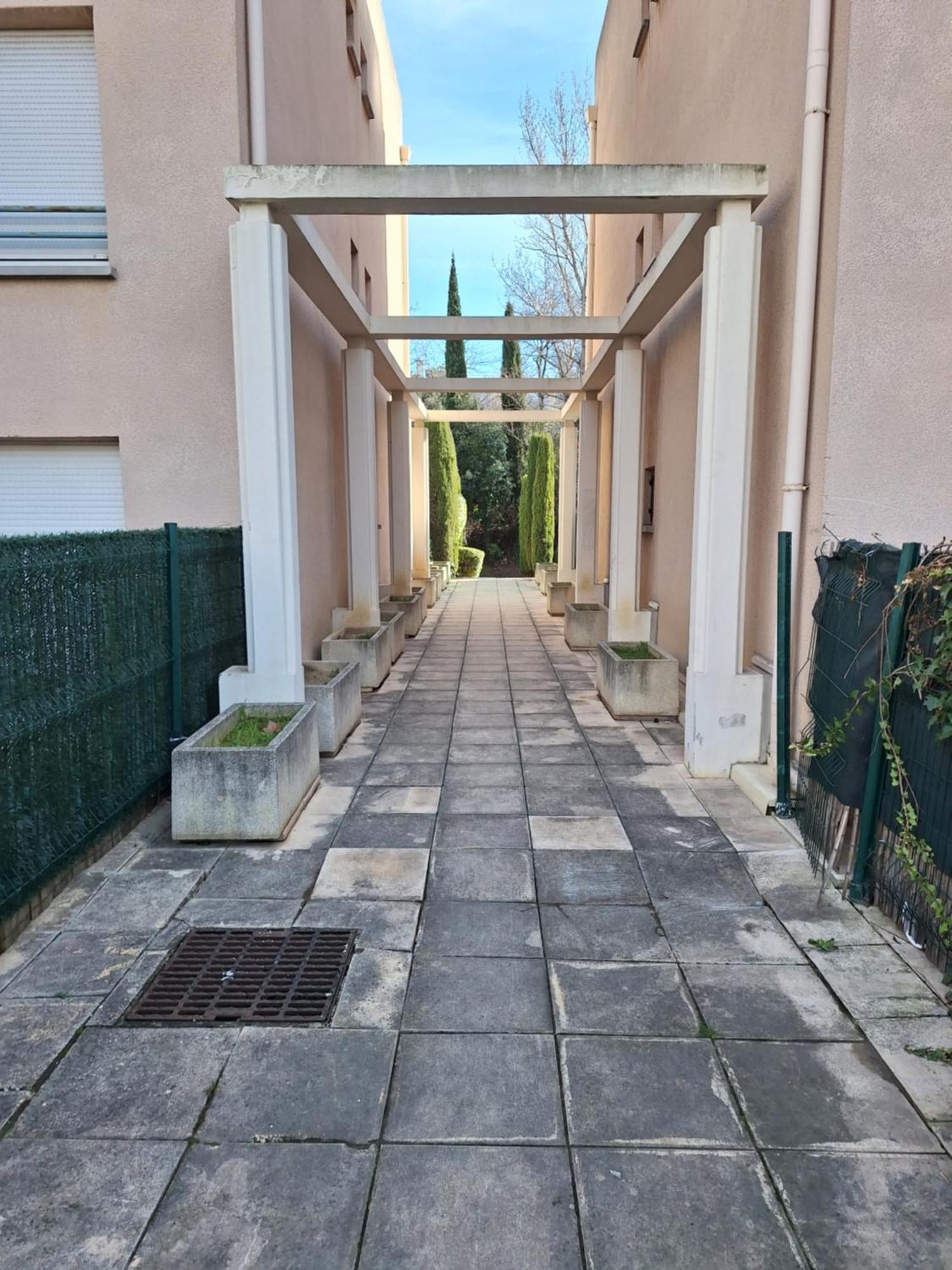 Parc De La Roseraie Marseille Exterior photo